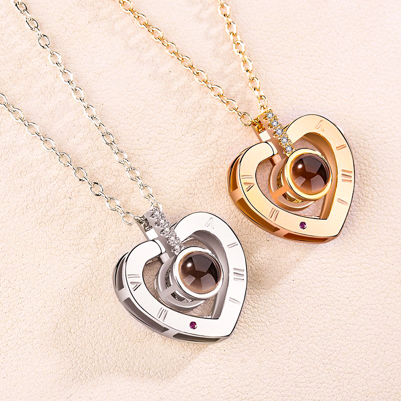 Babyketting met Projectiebedel