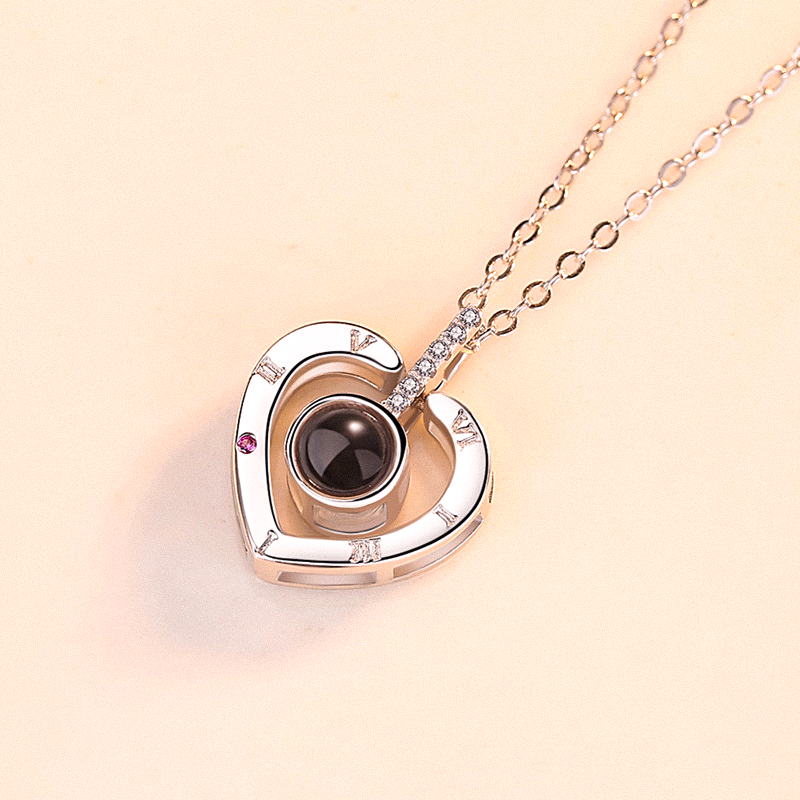 Babyketting met Projectiebedel