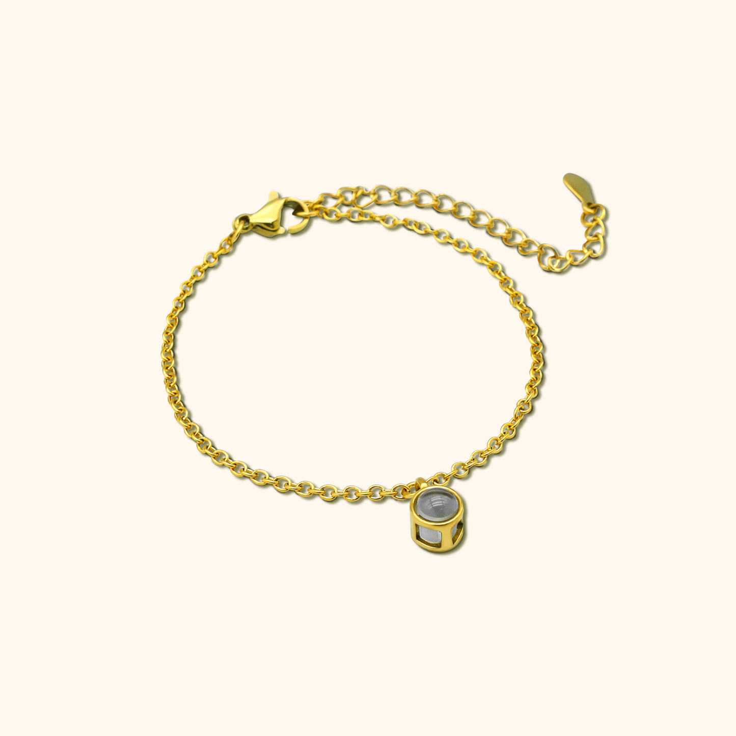 Persoonlijke Foto Armband
