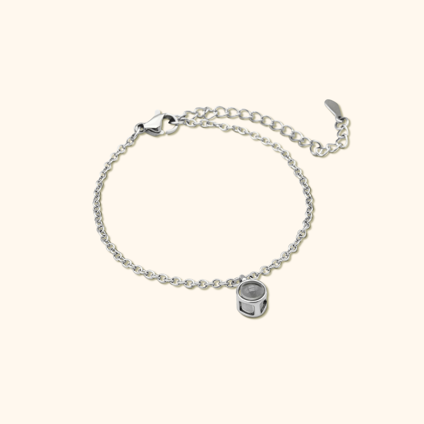 Persoonlijke Foto Armband