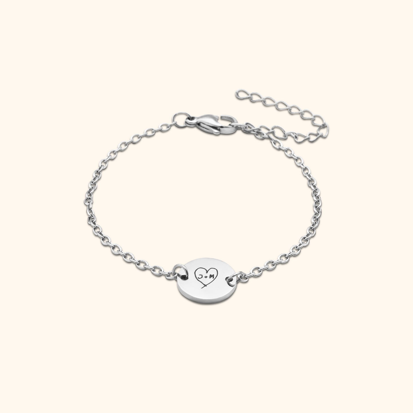 Handgeschreven Armband