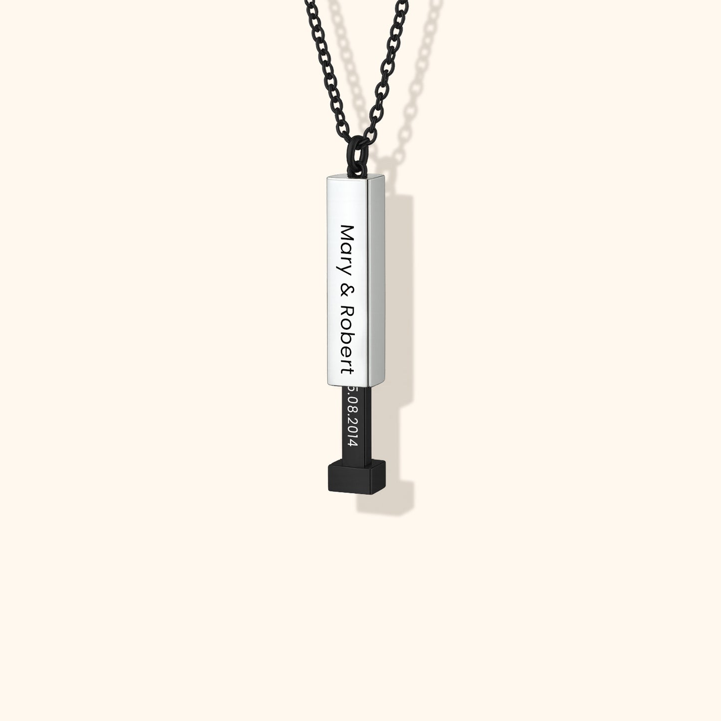 Verborgen Boodschap Ketting