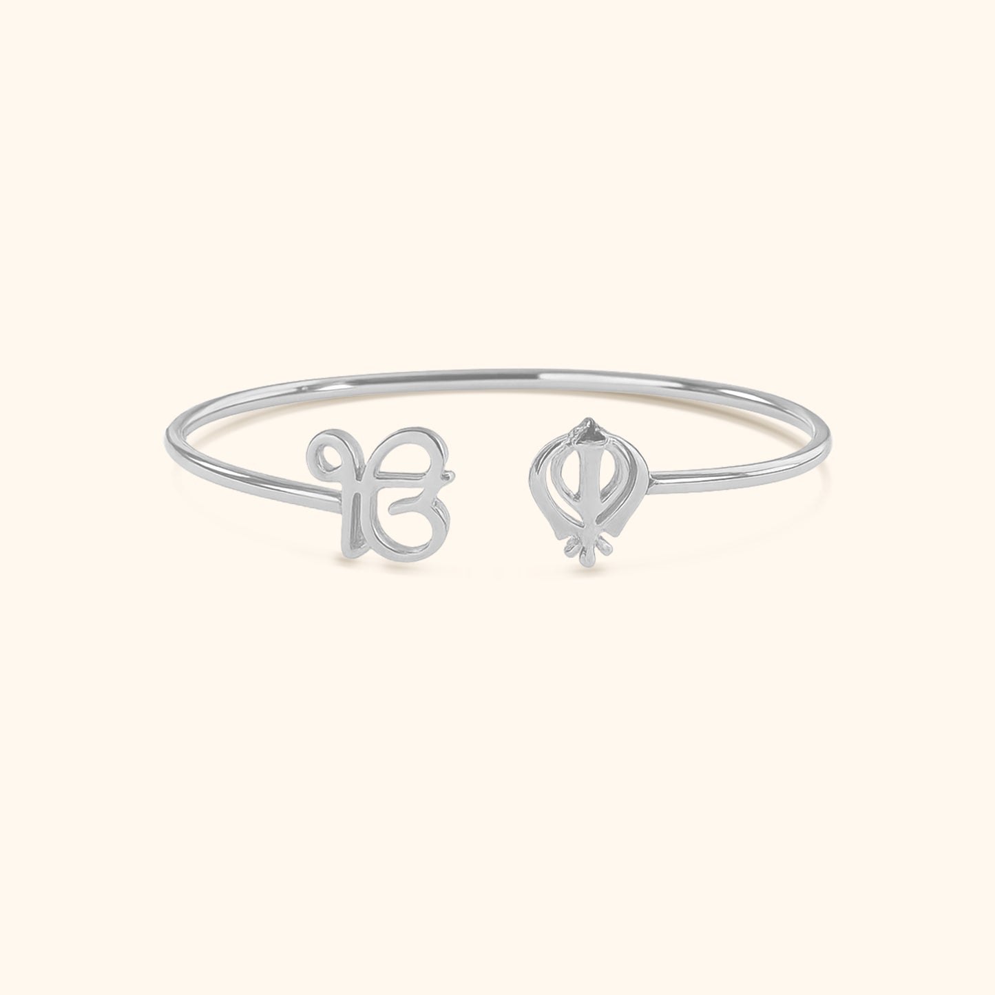 Heilige Onkar Armband