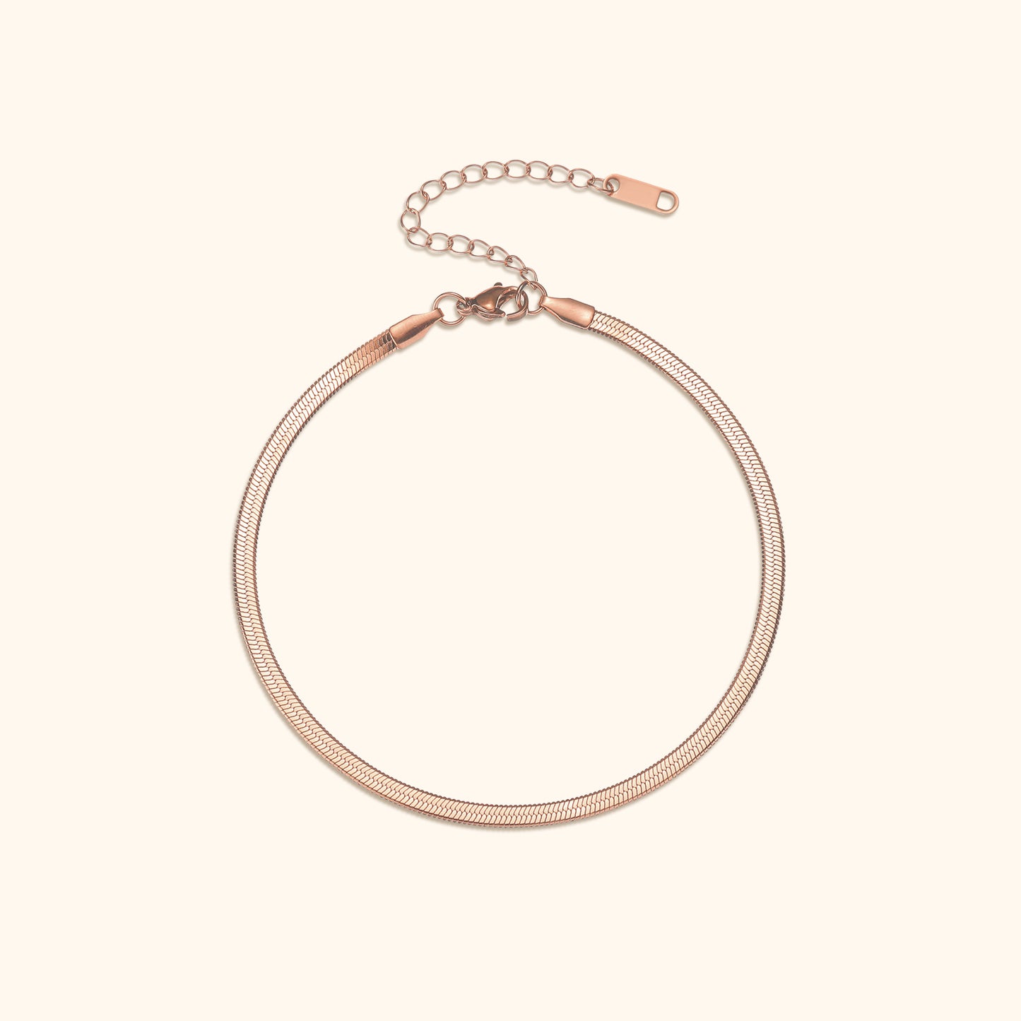 Luxueuze Essence Enkelband