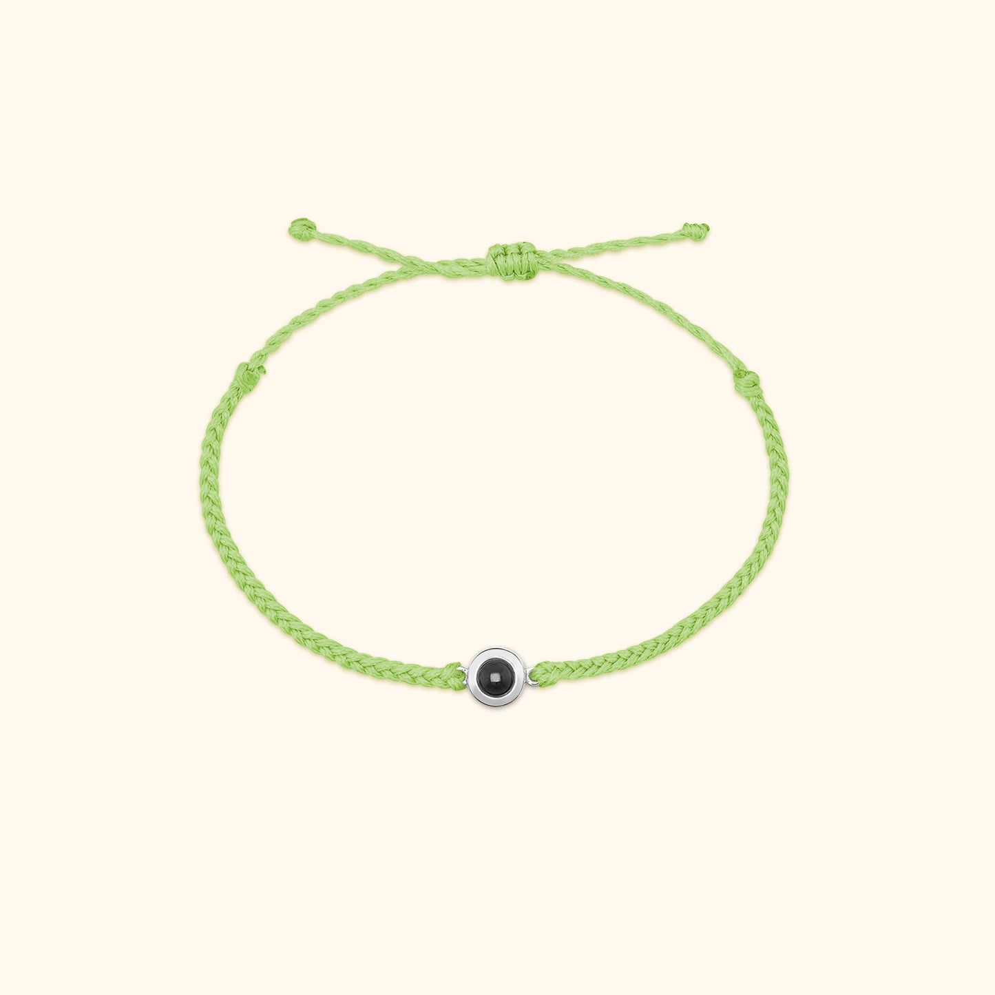 Gepersonaliseerde Foto Armband