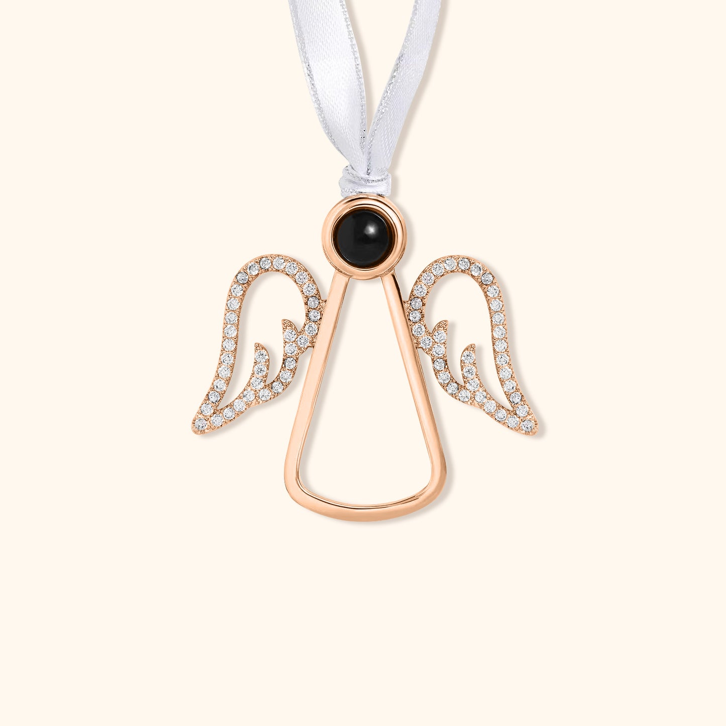 Engel Vleugels Foto Kersthanger