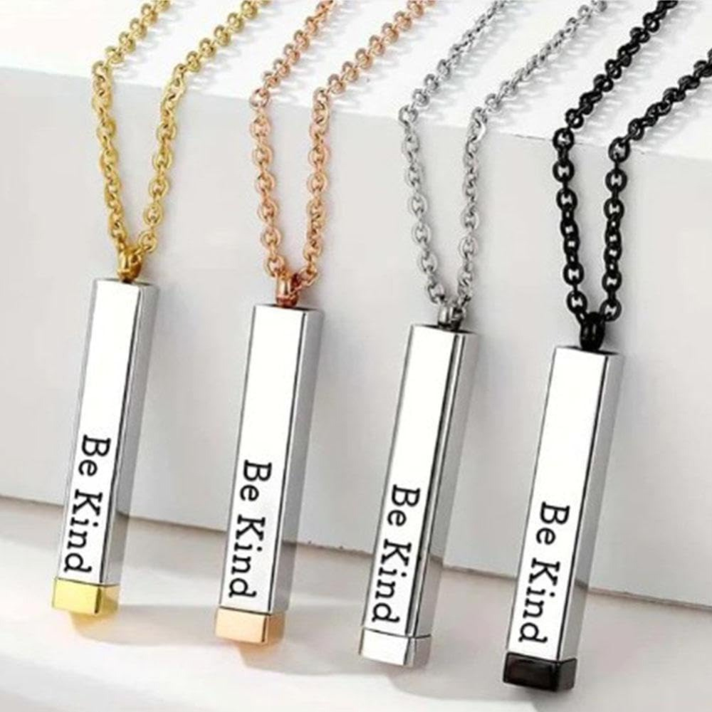 Verborgen Boodschap Ketting