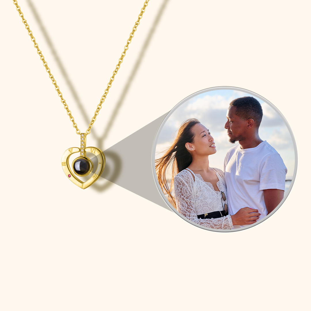 Babyketting met Projectiebedel