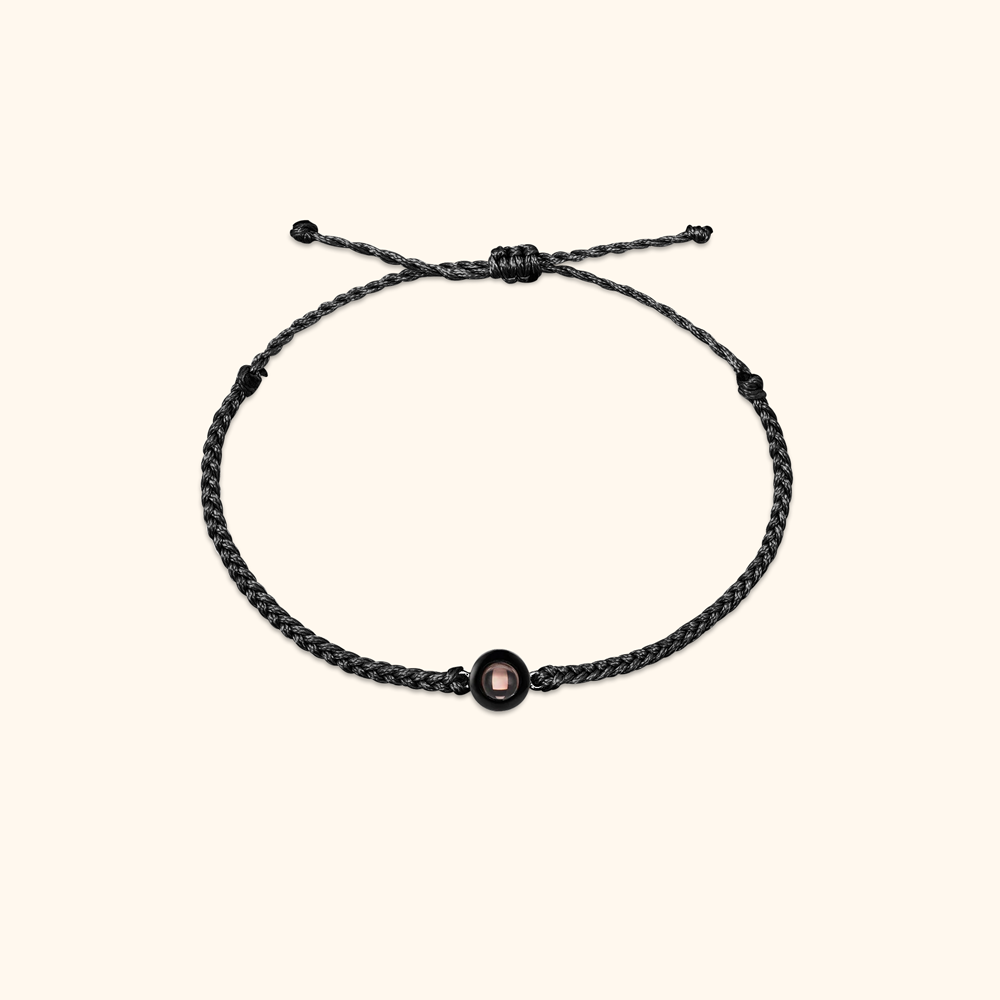 Gepersonaliseerde Foto Armband