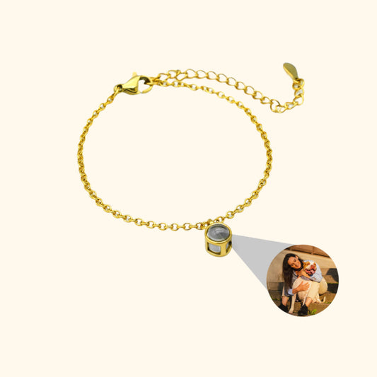 Persoonlijke Foto Armband