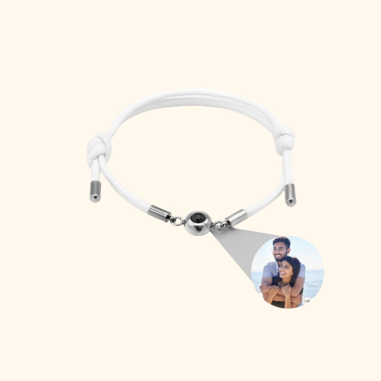 Fotoprojectie Armband