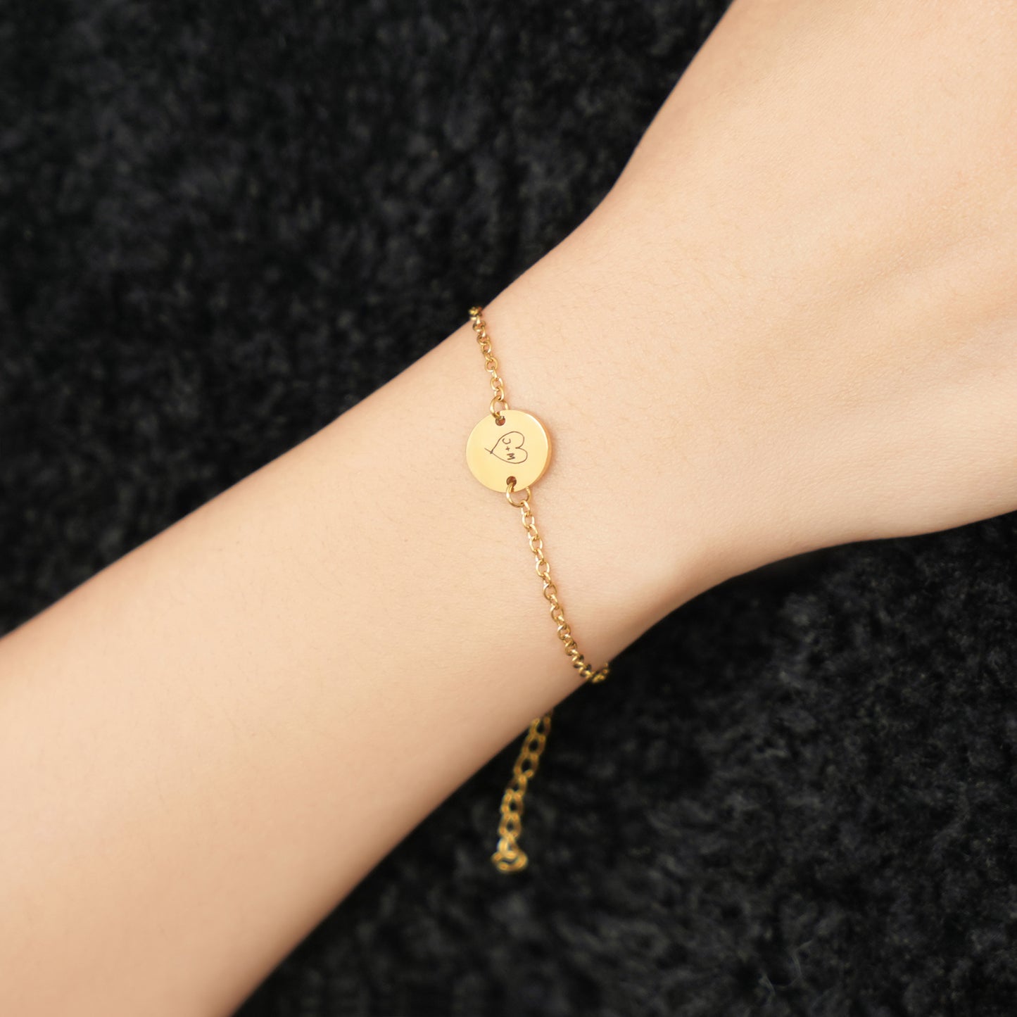 Handgeschreven Armband