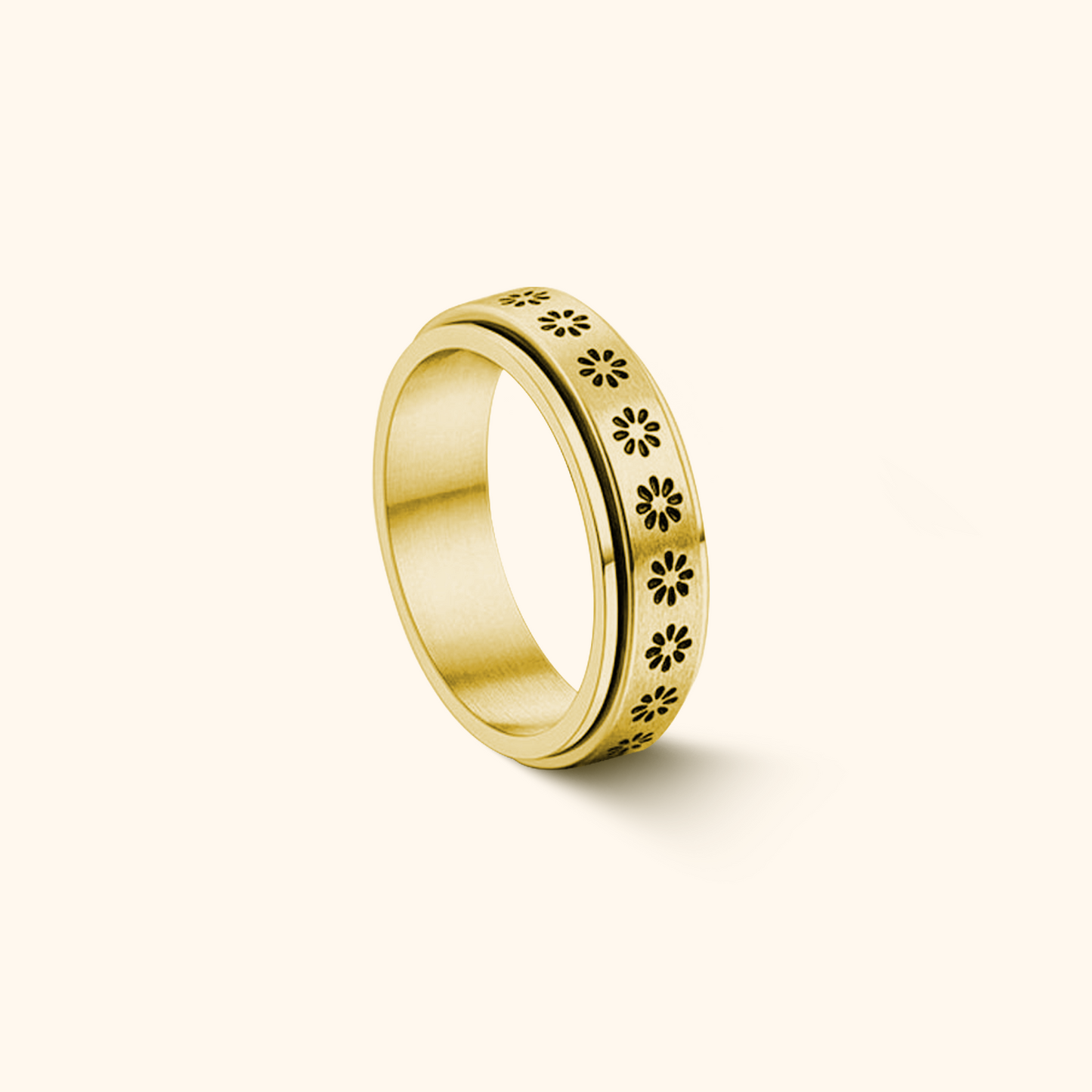 Anti-Stress Fidget Ring
