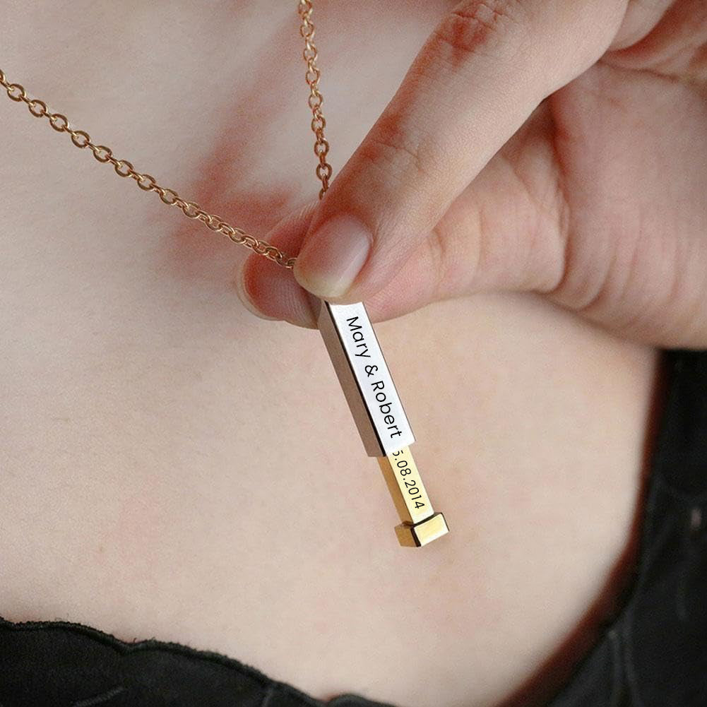 Verborgen Boodschap Ketting