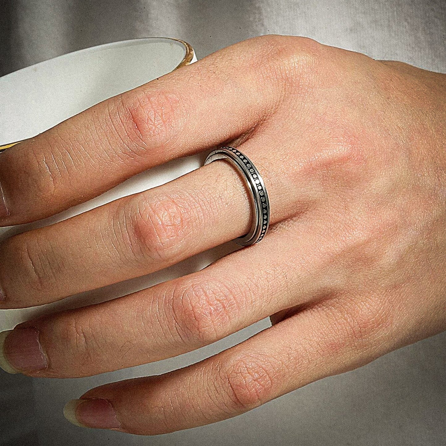 Anti-Stress Fidget Ring