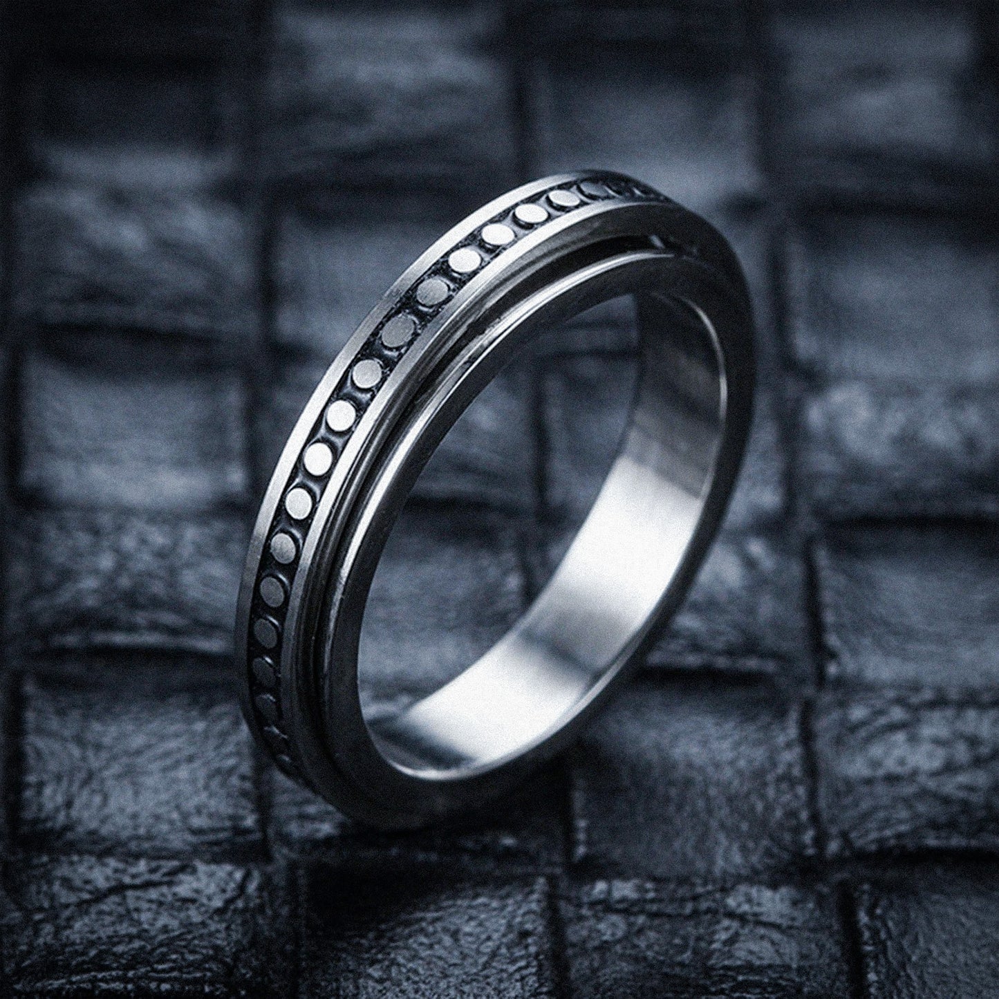 Anti-Stress Fidget Ring