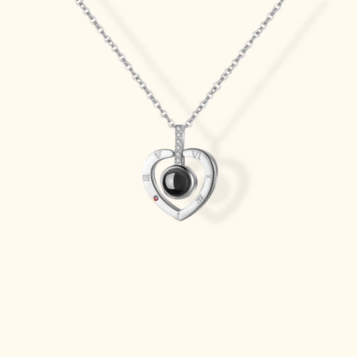 Babyketting met Projectiebedel