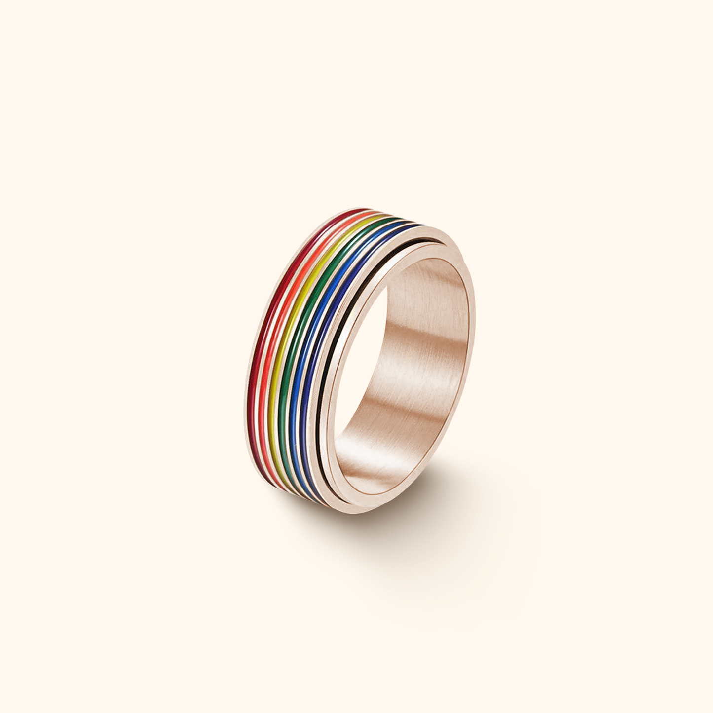Anti-Stress Fidget Ring