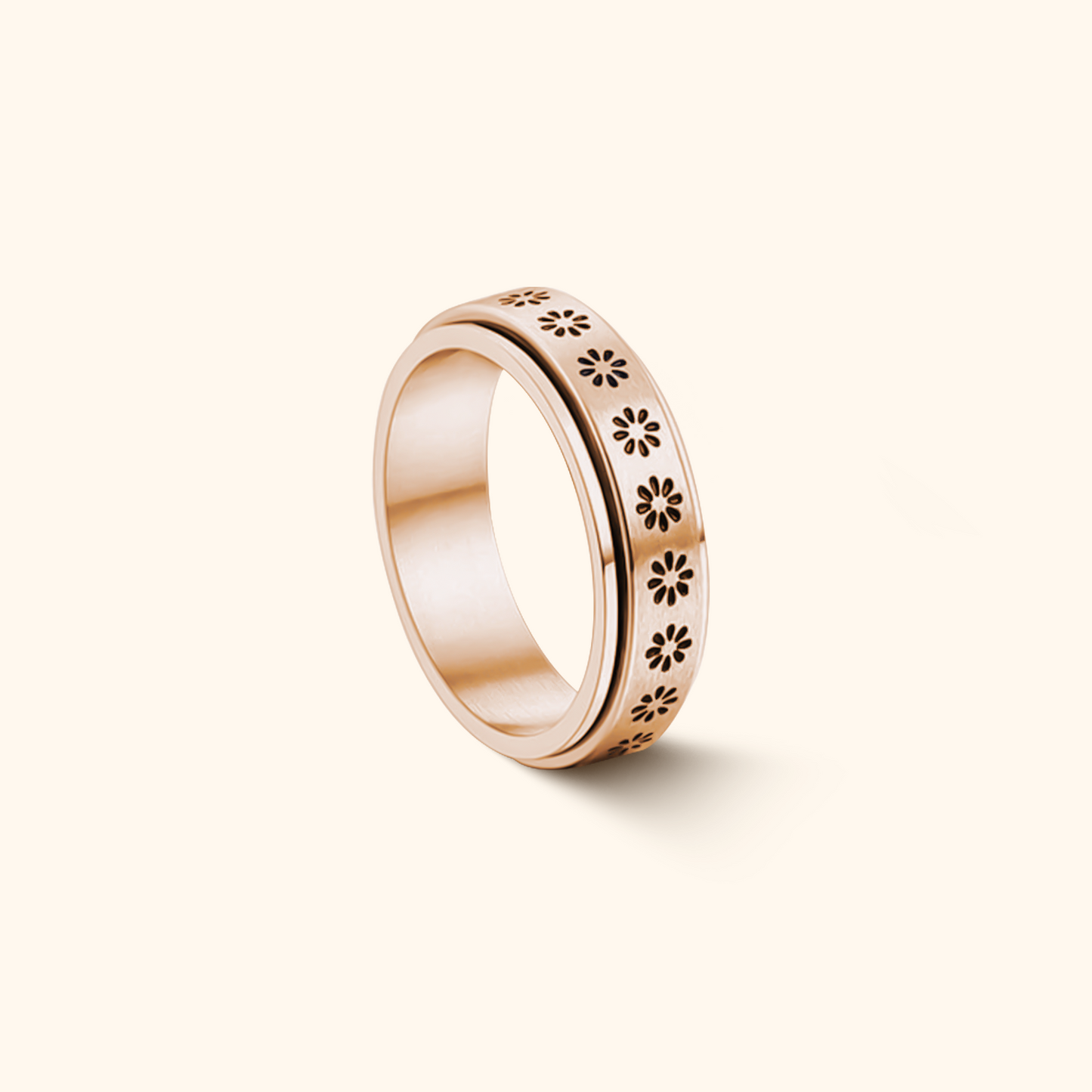 Anti-Stress Fidget Ring
