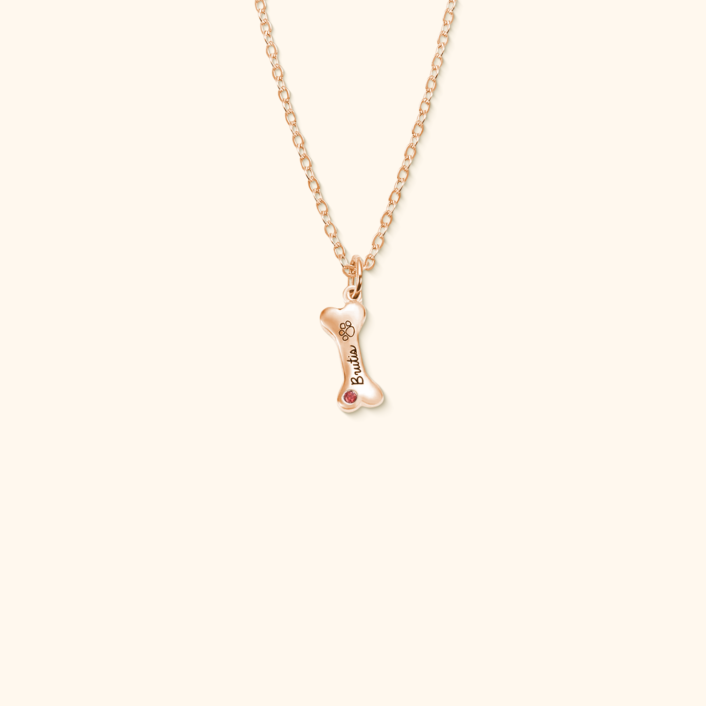Aanpasbare Honden Lover's Ketting