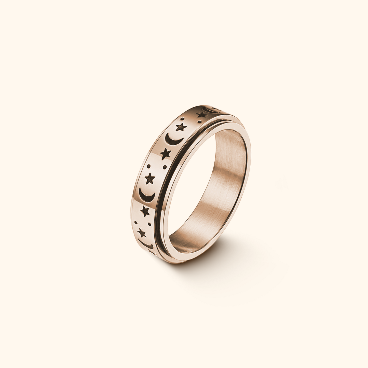Anti-Stress Fidget Ring