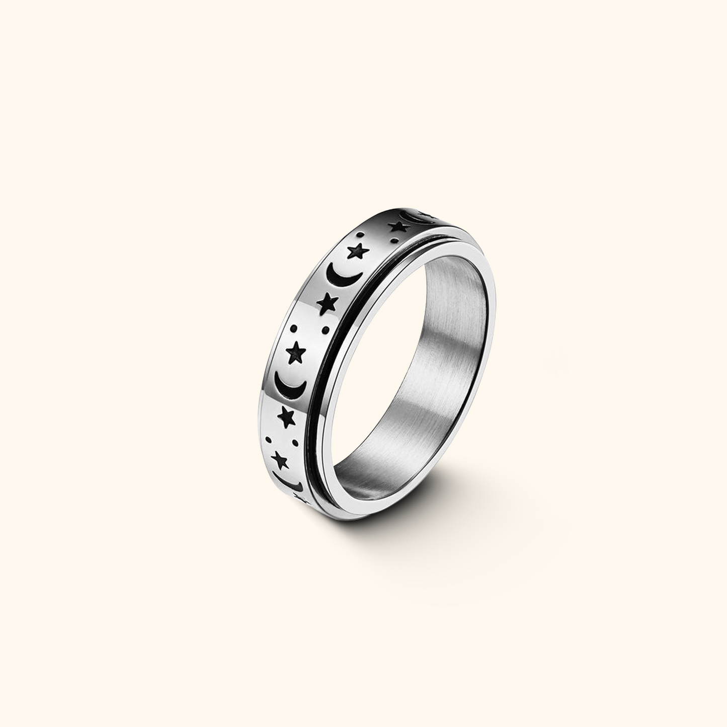Anti-Stress Fidget Ring