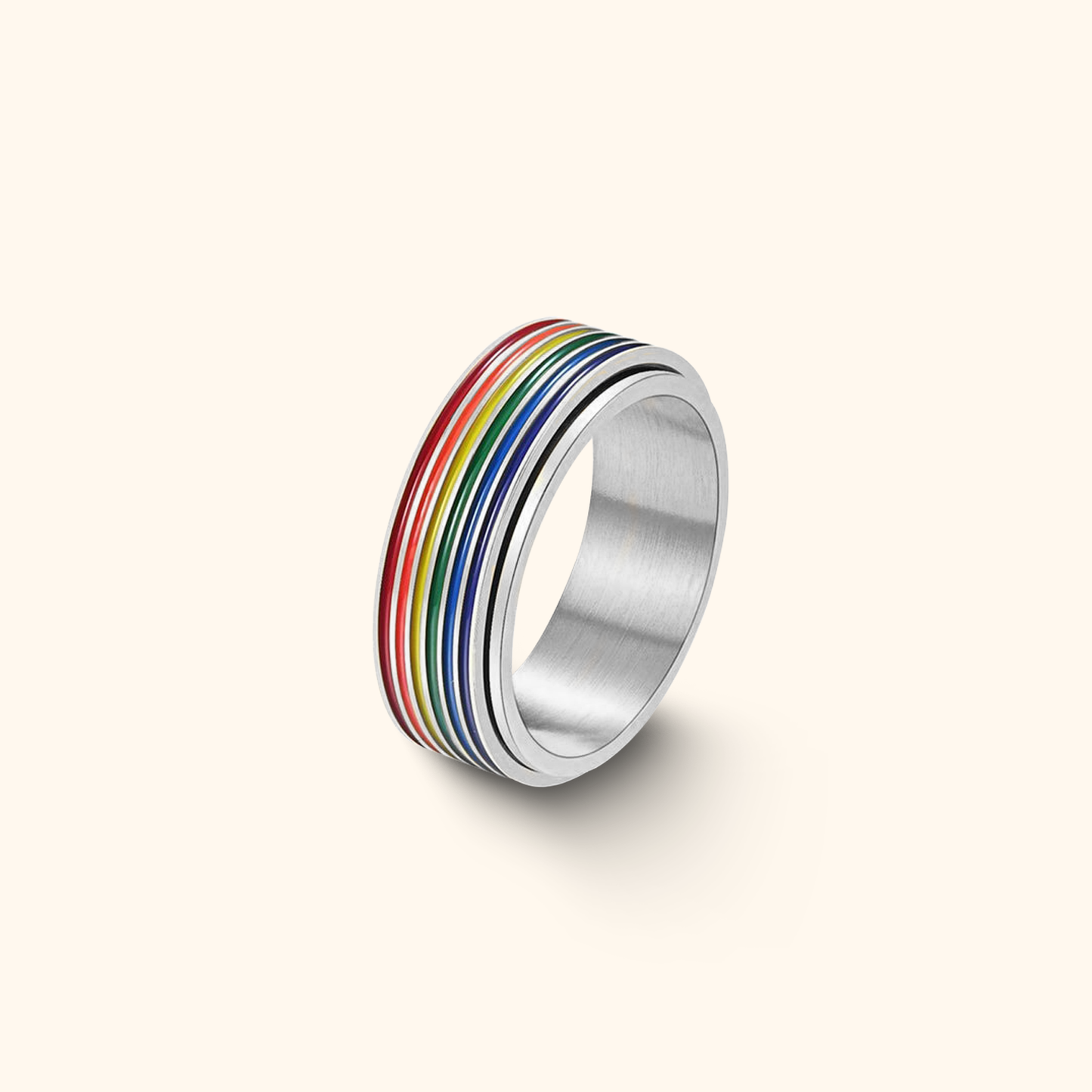 Anti-Stress Fidget Ring