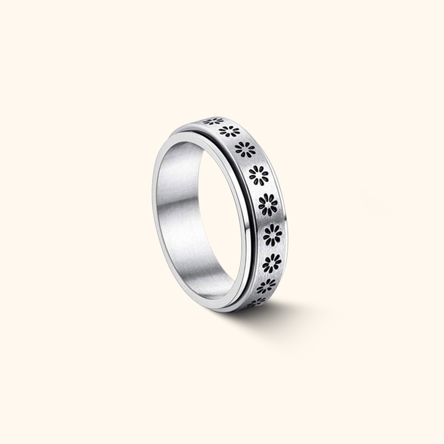 Anti-Stress Fidget Ring