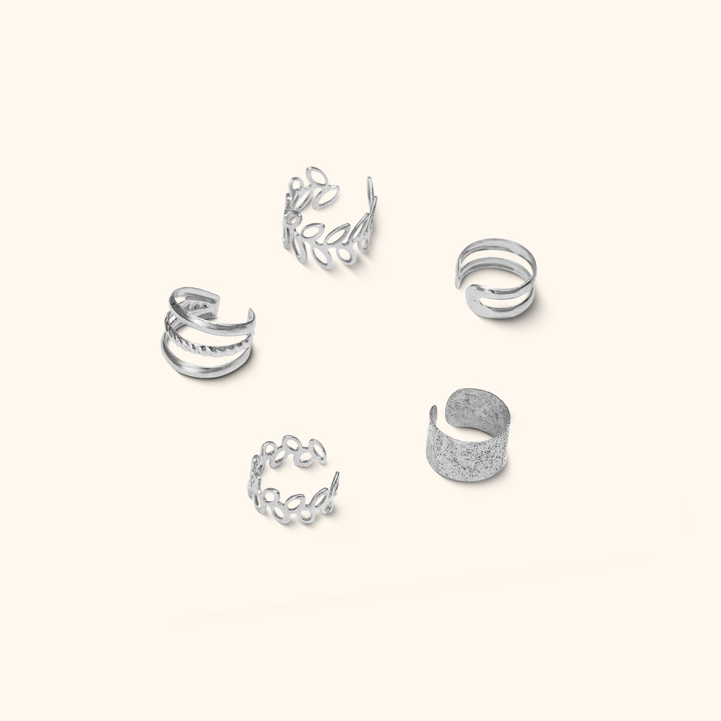 Helix Oorbellen Set