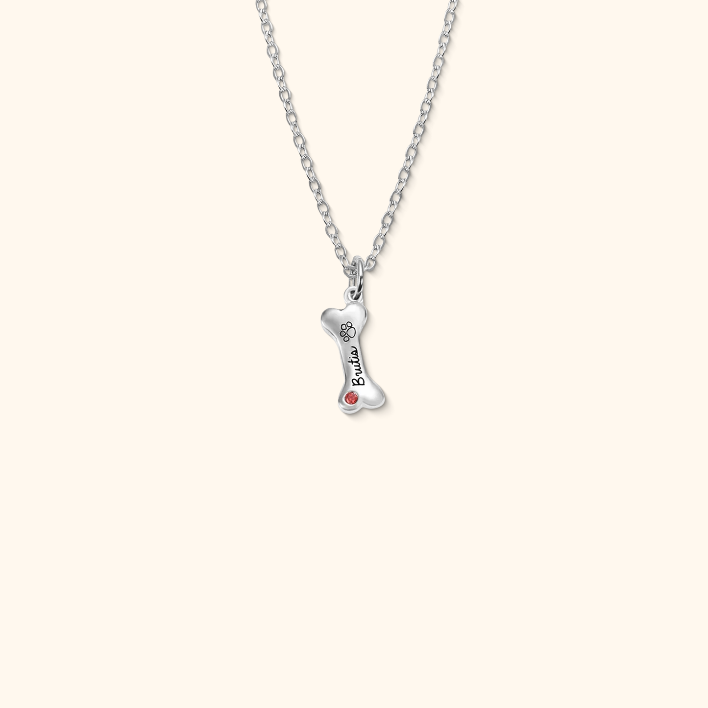 Aanpasbare Honden Lover's Ketting