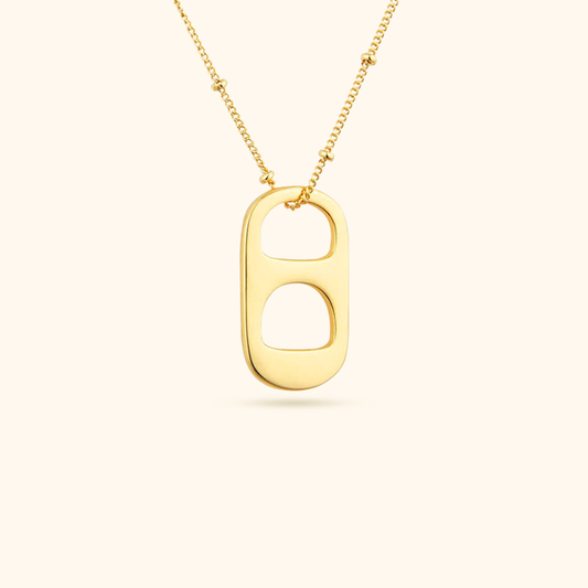Blikjes Ketting
