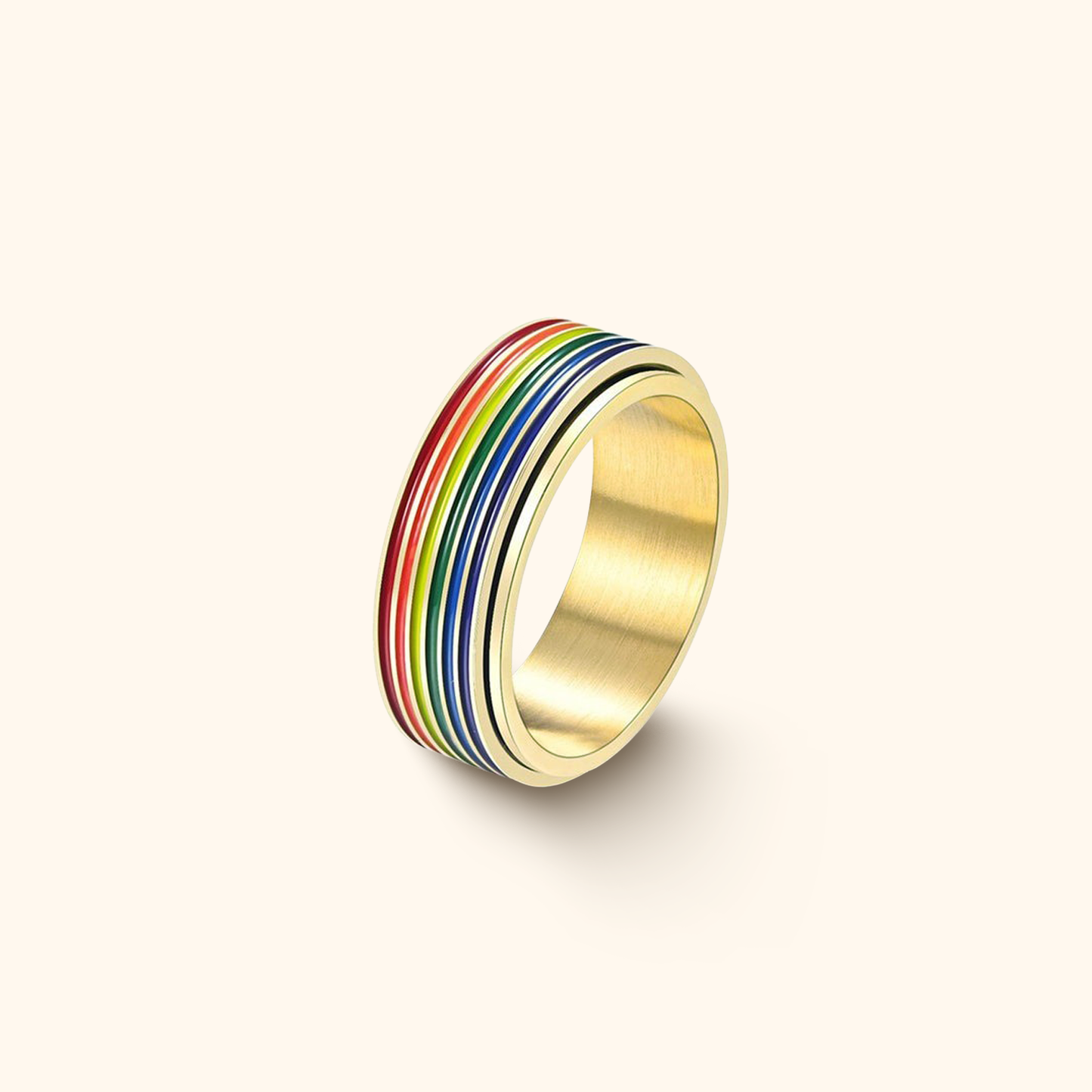 Anti-Stress Fidget Ring