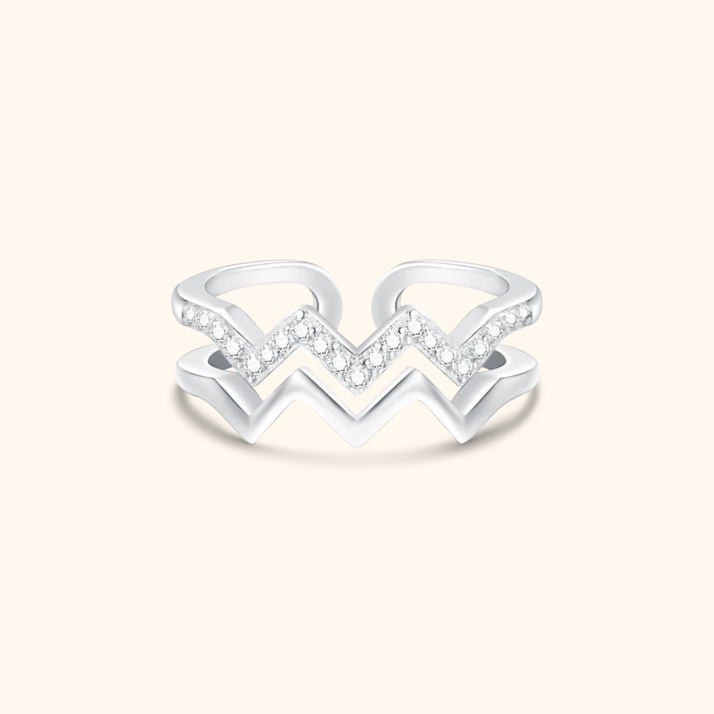 Dubbele Golf Ring