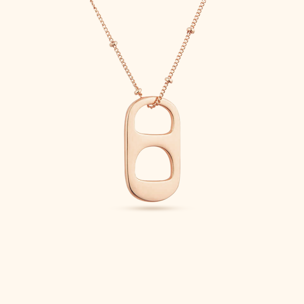 Blikjes Ketting