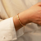 Gepersonaliseerde Schakel Charm Armband