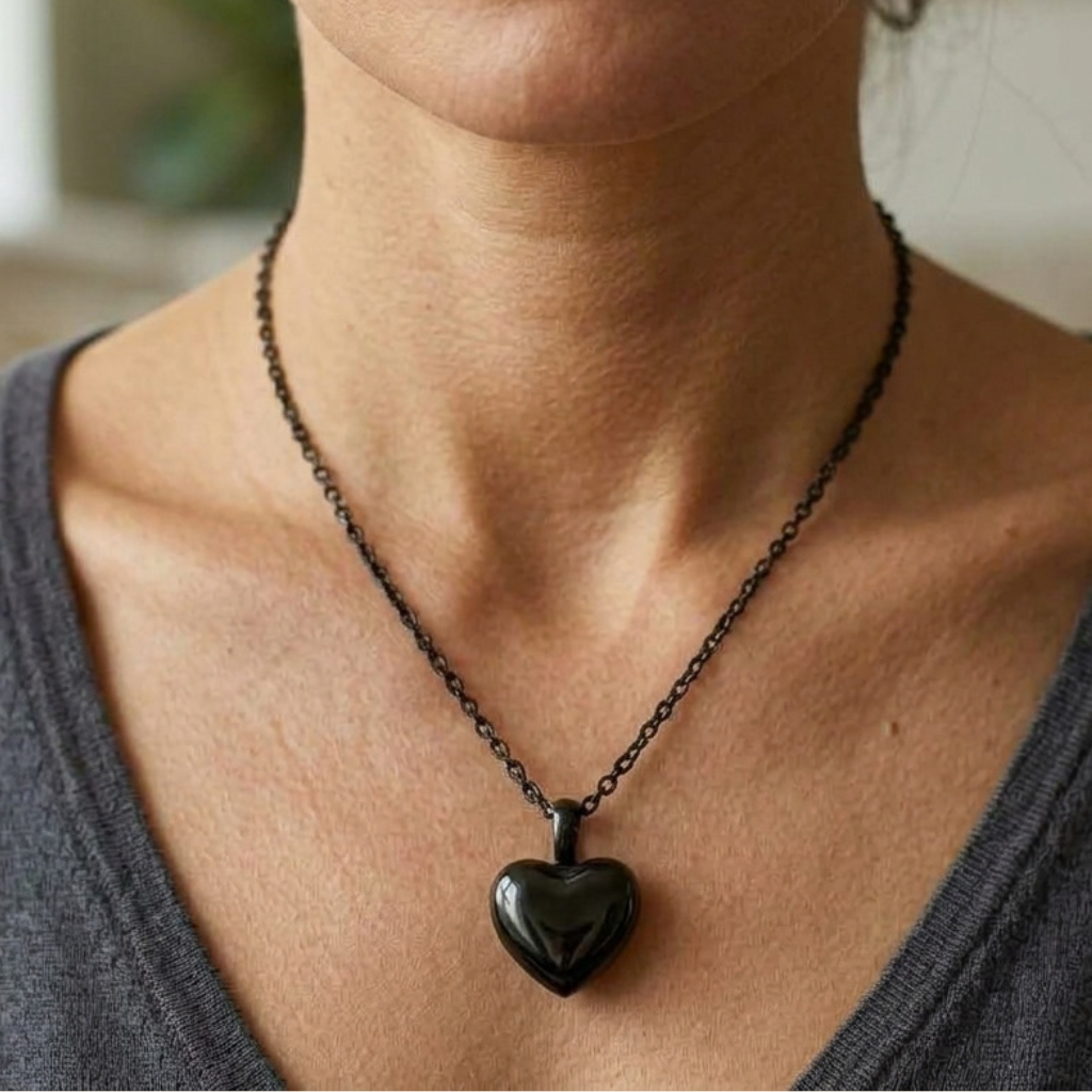 “Voor Altijd in Mijn Hart” Urnketting