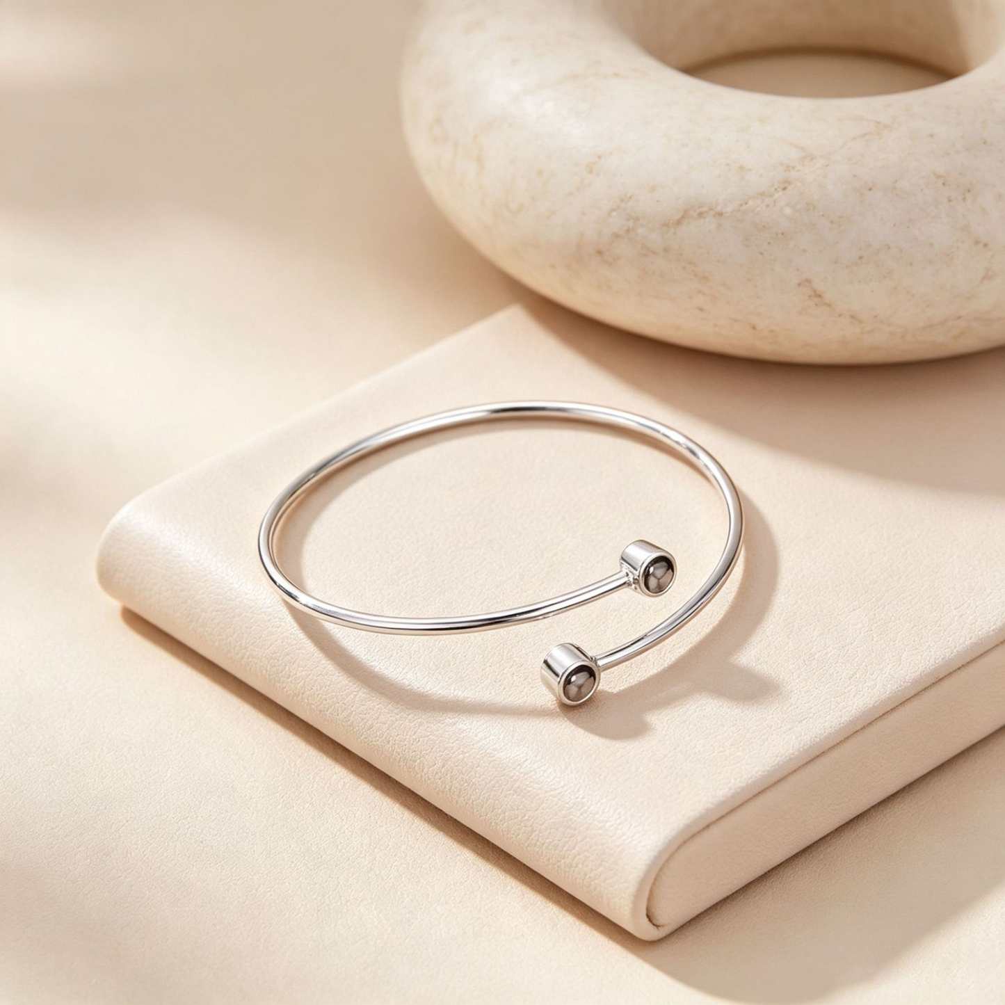 Eternal Essence Duo Projectie Armband