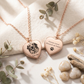Gepersonaliseerde Huisdier Foto Urn Ketting