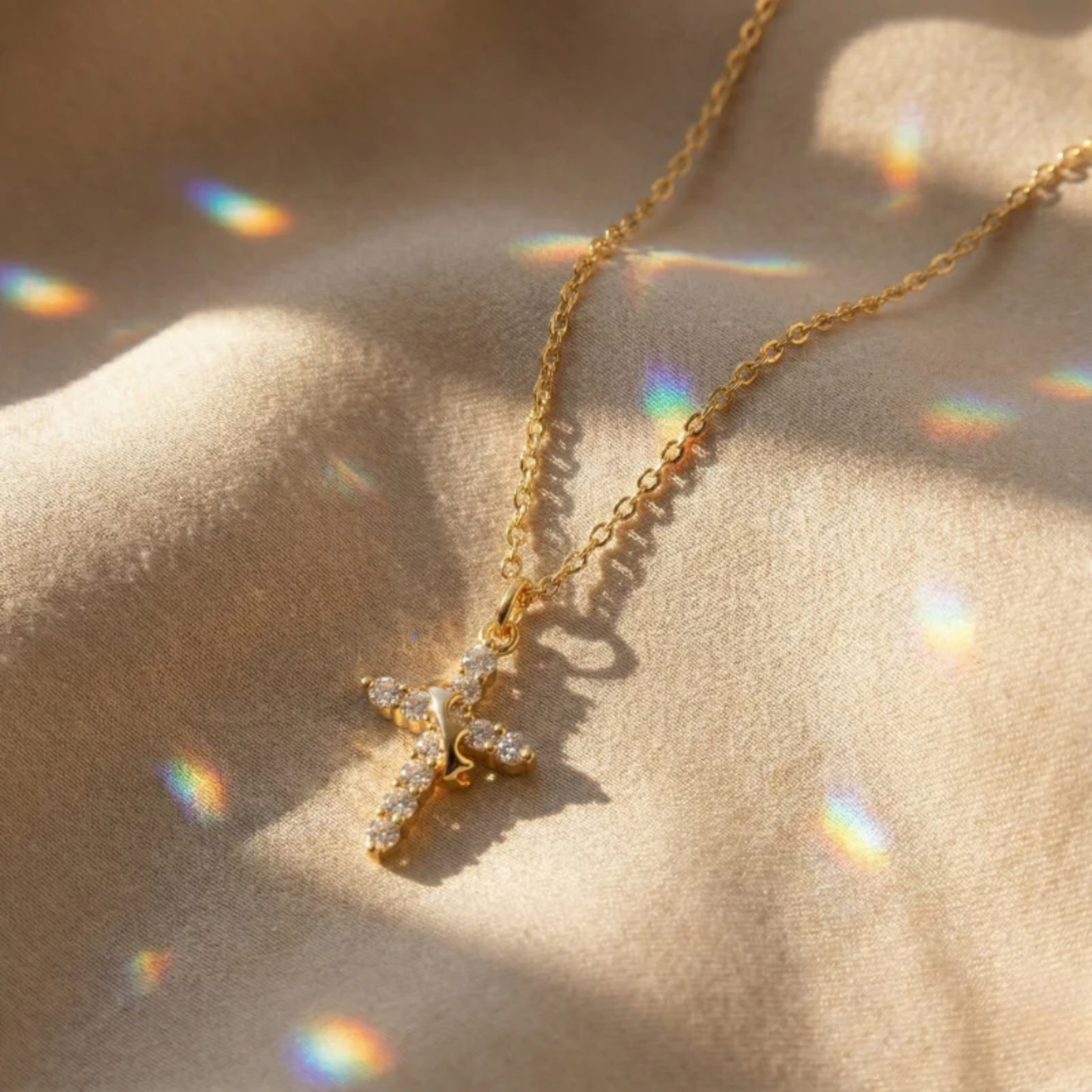 Koninklijke Kroon Kruis Ketting