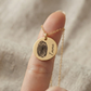 Gepersonaliseerde Vingerafdruk Naam Ketting