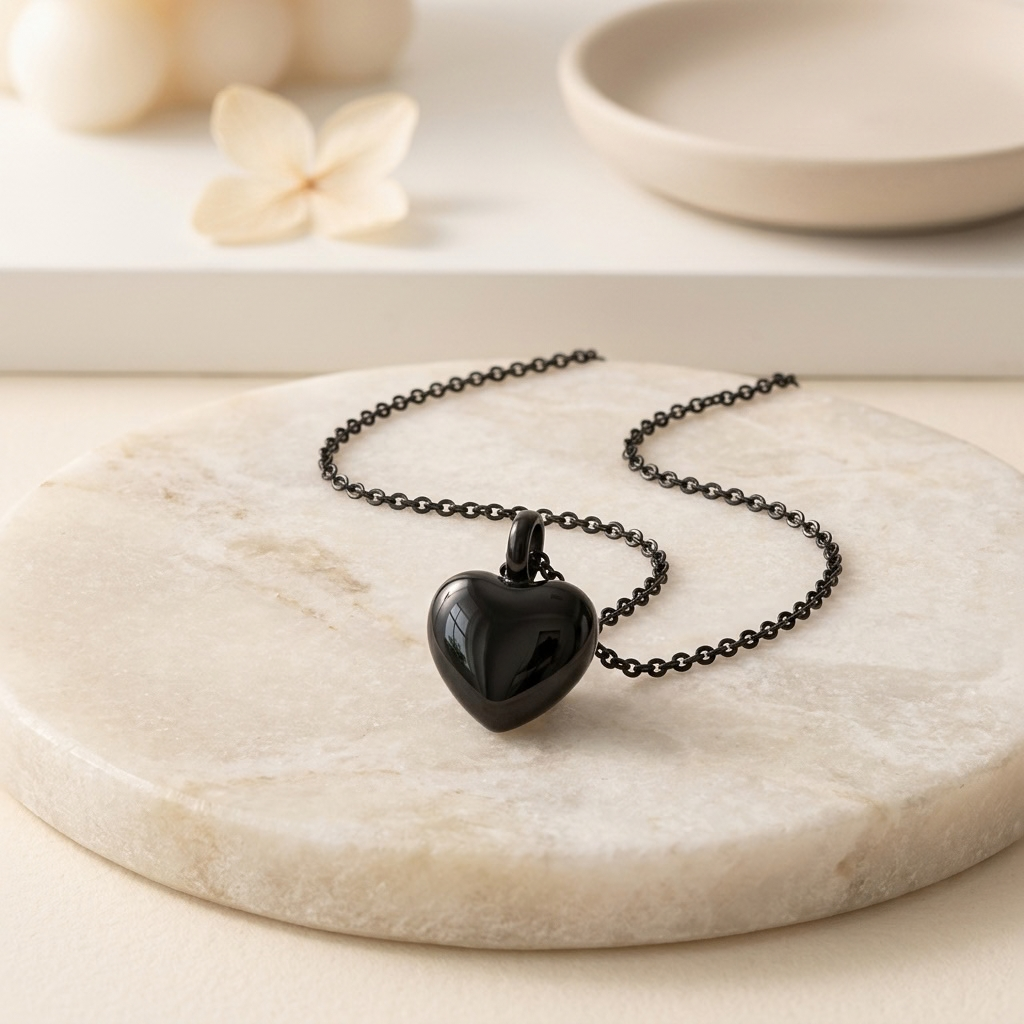 “Voor Altijd in Mijn Hart” Urnketting
