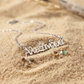 Gepersonaliseerde Griekse Naam Ketting