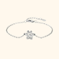 Gepersonaliseerde Naam Pootafdruk Armband