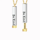 Verborgen Boodschap Ketting
