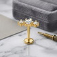 Minimalistische Trinity Spark Stud