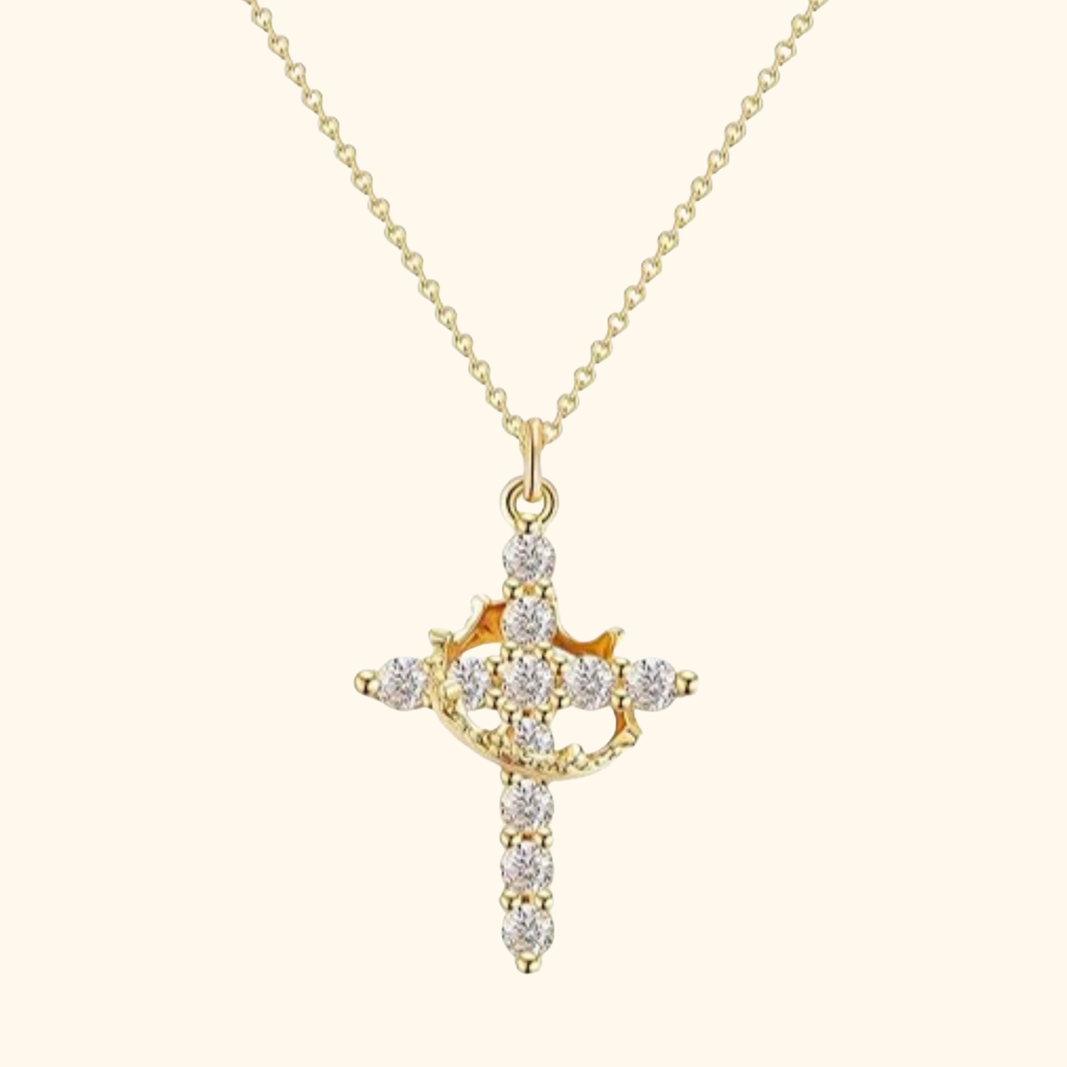 Koninklijke Kroon Kruis Ketting