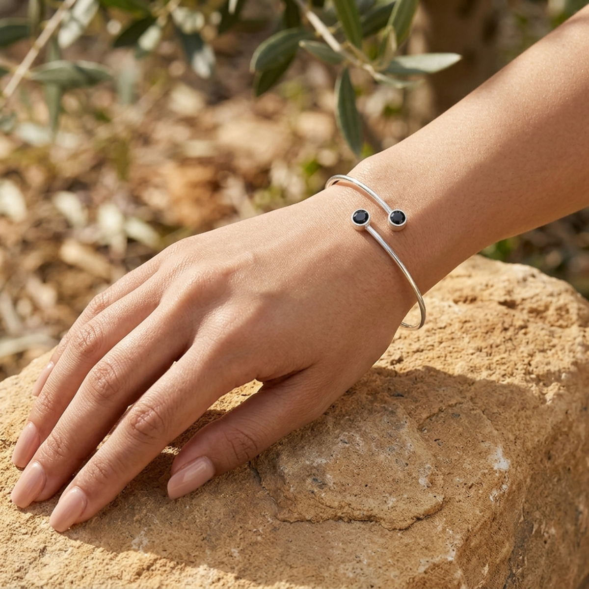 Eternal Essence Duo Projectie Armband