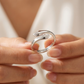 “Mijn Lieve Kleindochter” Omhelzing Ring