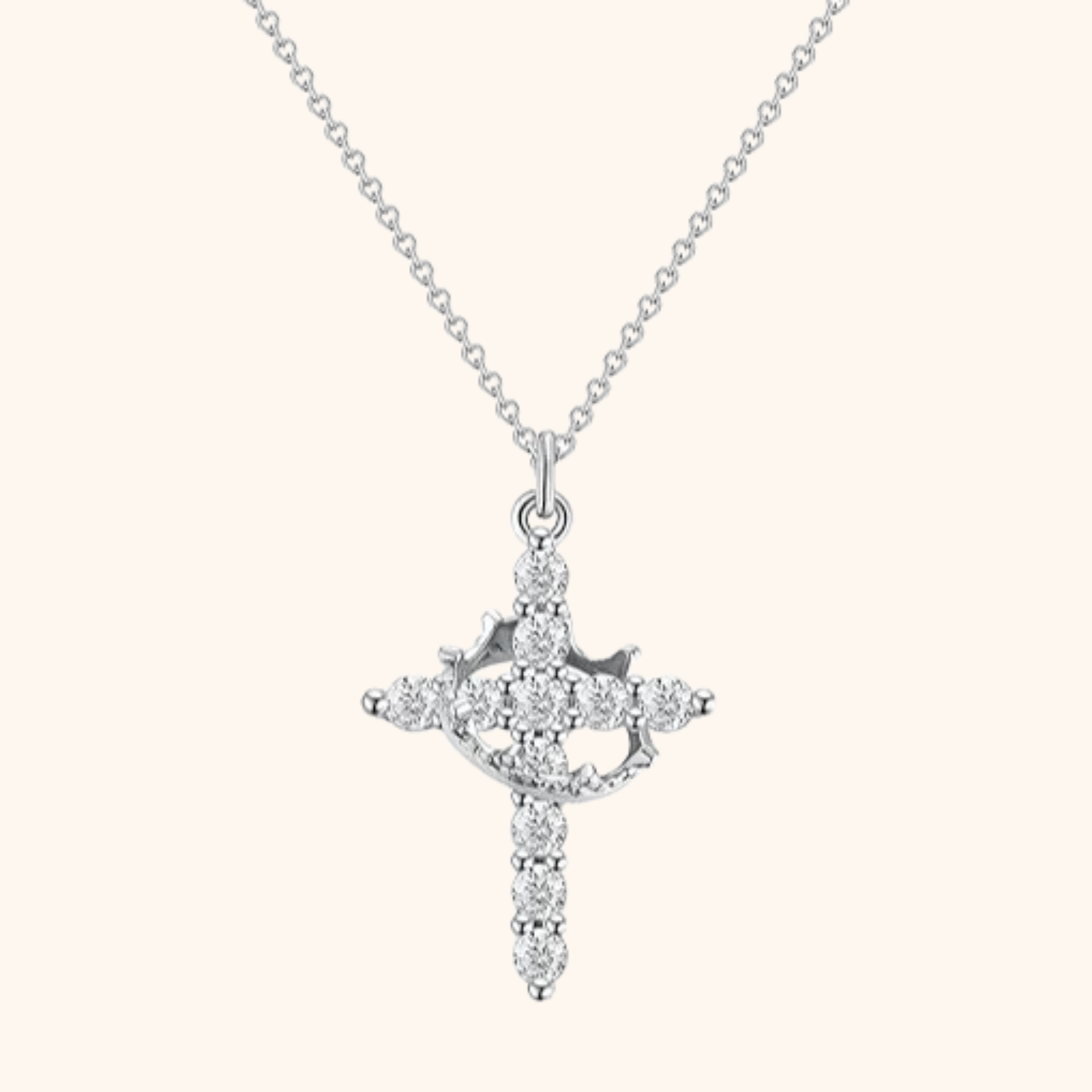 Koninklijke Kroon Kruis Ketting
