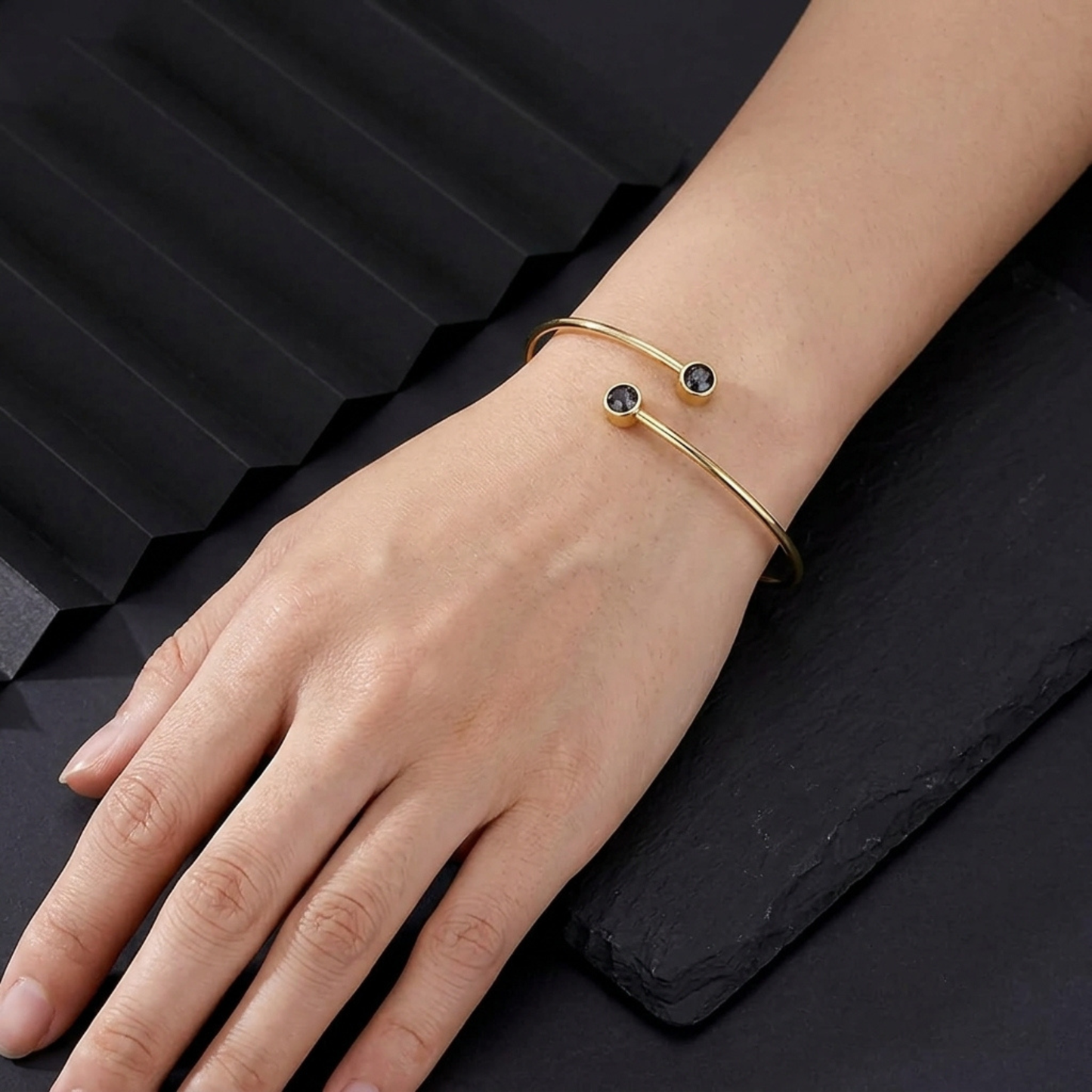 Eternal Essence Duo Projectie Armband